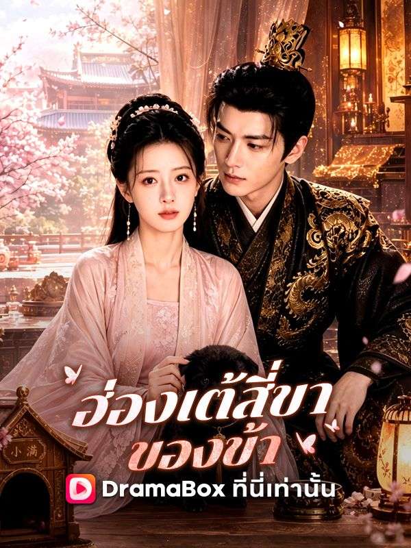 Watch ฮ่องเต้สี่ขาของข้า(พากย์ไทย) (DramaBox) Full Episodes
