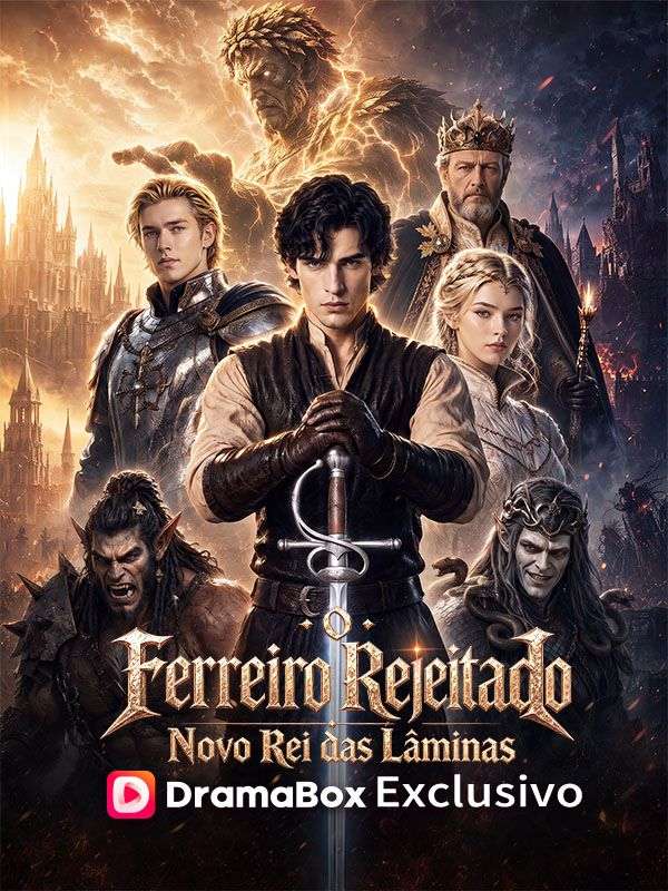 Watch O Ferreiro Rejeitado, Novo Rei das Lâminas (DramaBox) Full Episodes Free HD