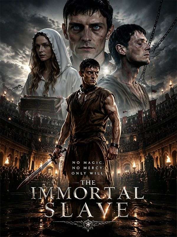 Watch The Immortal Slave (DramaBox) Full Episodes Free HD
