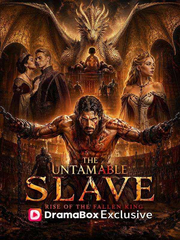 Watch The Untamable Slave - Rise of the Fallen King (DramaBox) Full Episodes Free HD
