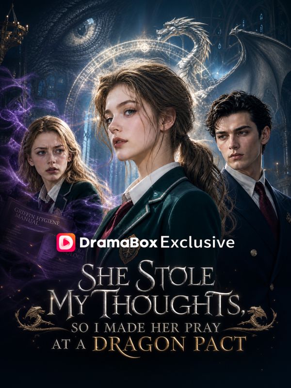 Watch She Stole My Thoughts, So I Made Her Pray at a Dragon Pact (DramaBox) Full Episodes Free HD