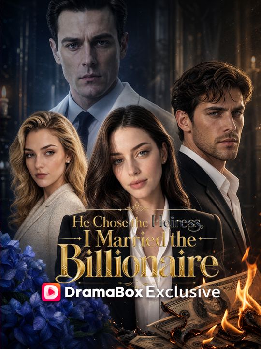 Watch He Chose the Heiress, I Married the Billionaire (DramaBox) Full Episodes Free HD