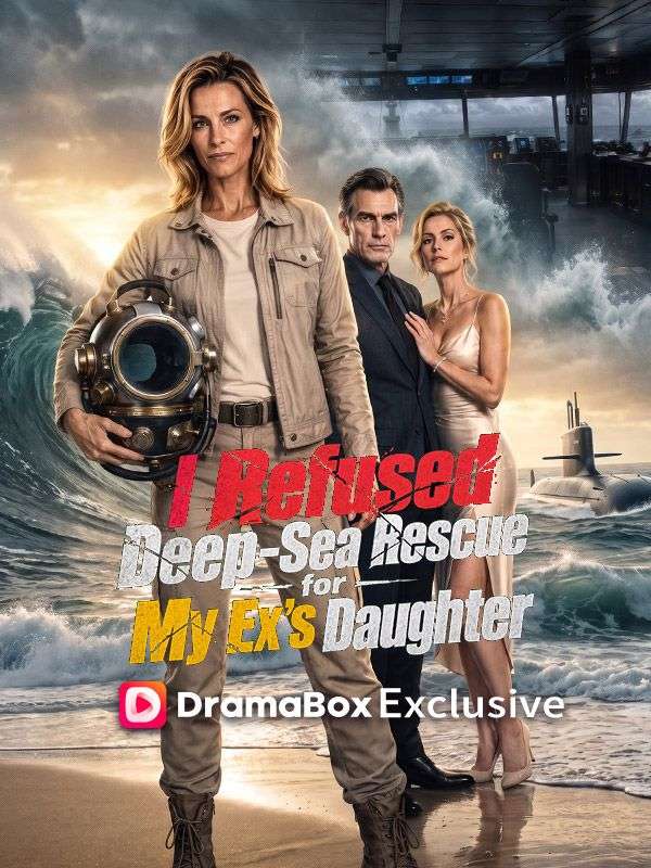 Watch I Refused Deep-Sea Rescue for My Ex's Daughter (DramaBox) Full Episodes Free HD