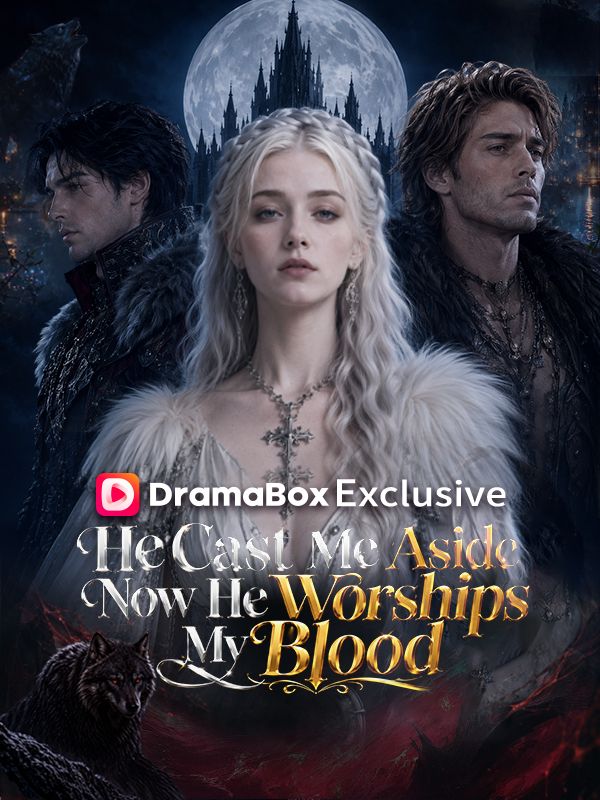 Watch He Cast Me Aside, Now He Worships My Blood (DramaBox) Full Episodes Free HD