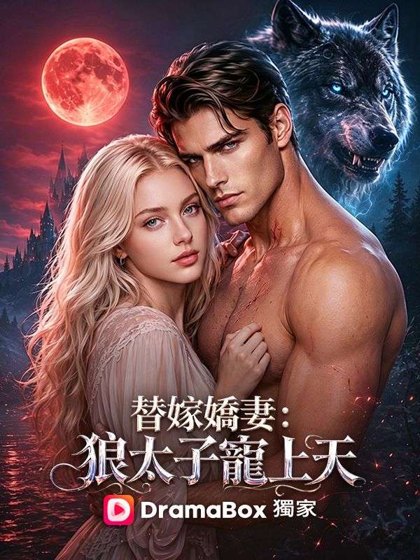 Watch 替嫁嬌妻：狼太子寵上天 (DramaBox) Full Episodes