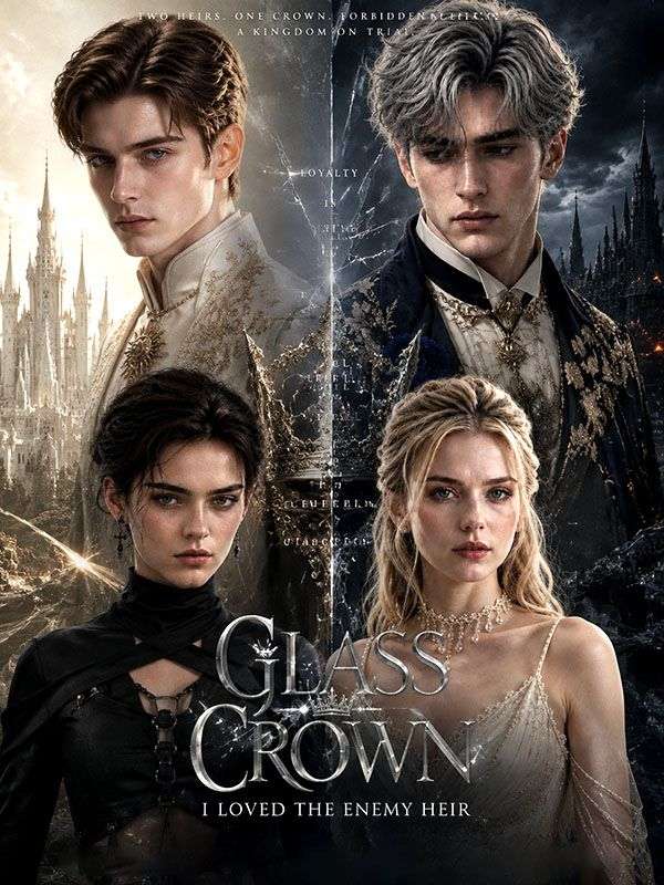Watch Glass Crown: I Loved the Enemy Heir (DramaBox) Full Episodes Free HD