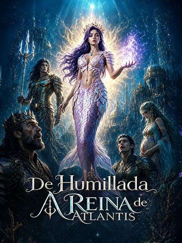 Watch De Humillada a Reina de Atlantis (DramaBox) Full Episodes Free HD