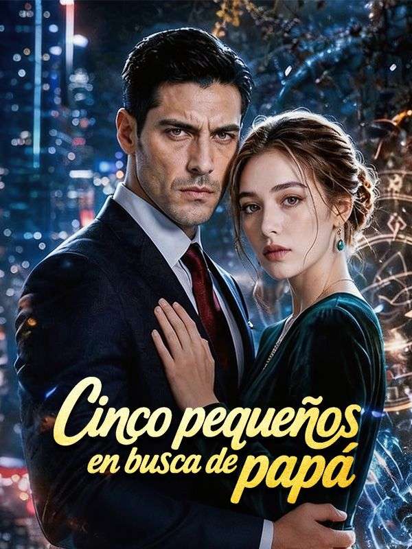 Watch Cinco pequeños en busca de papá (DramaBox) Full Episodes Free HD