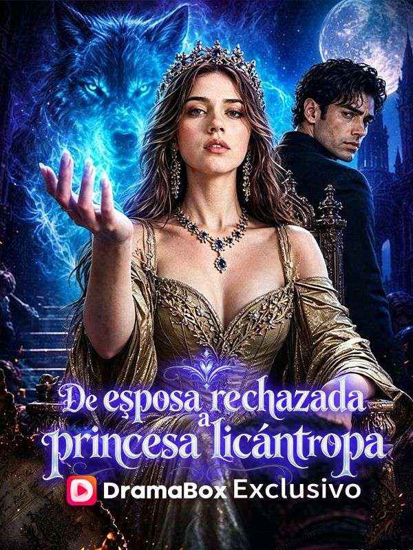 Watch De esposa rechazada a princesa licántropa (Doblado) (DramaBox) Full Episodes Free HD