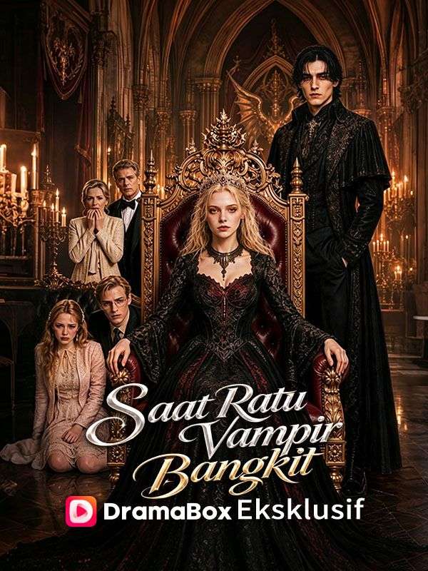 Watch Saat Ratu Vampir Bangkit (DramaBox) Full Episodes Free HD