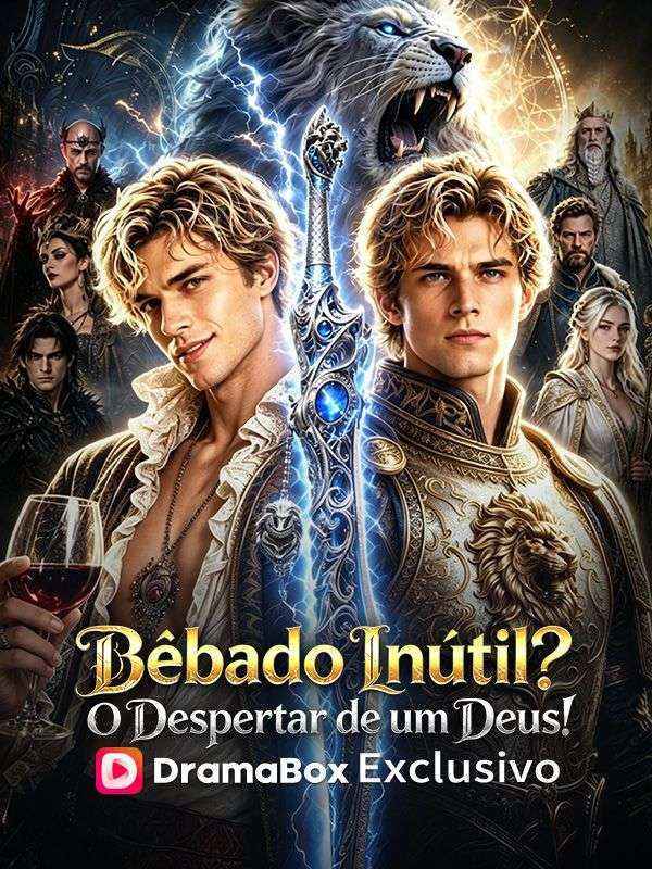Watch Bêbado Inútil? O Despertar de um Deus! (DramaBox) Full Episodes