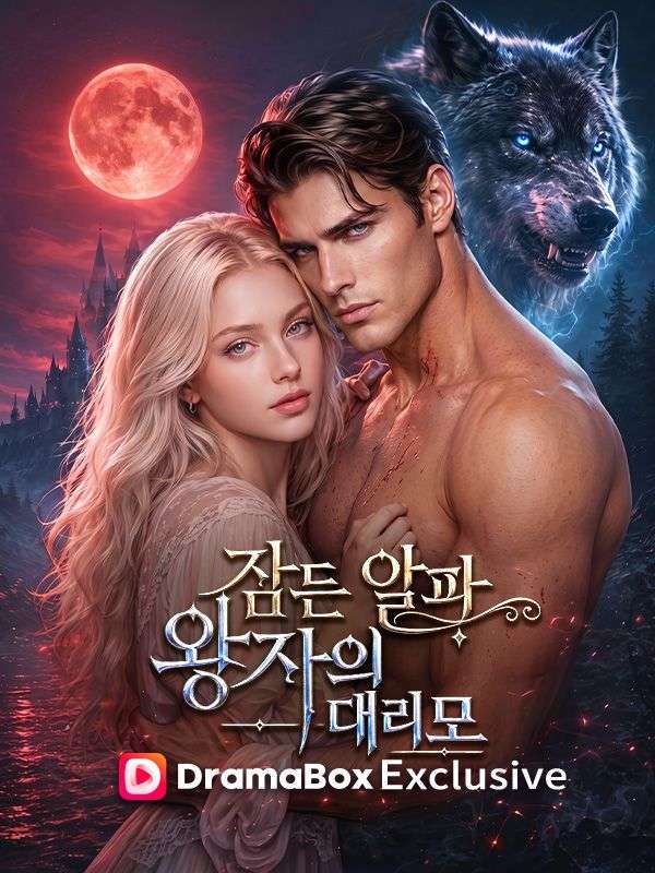 Watch 잠든 알파 왕자의 대리모 (DramaBox) Full Episodes
