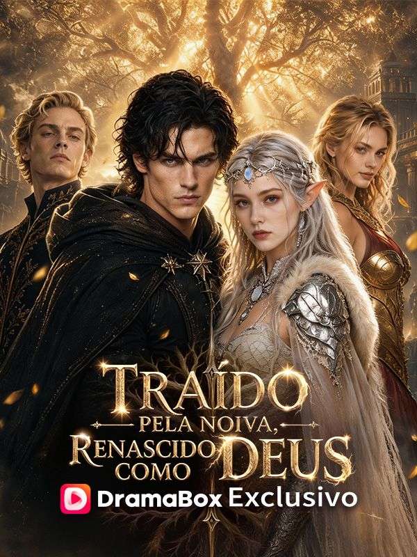 Watch Traído pela Noiva, Renascido como Deus (DramaBox) Full Episodes Free HD