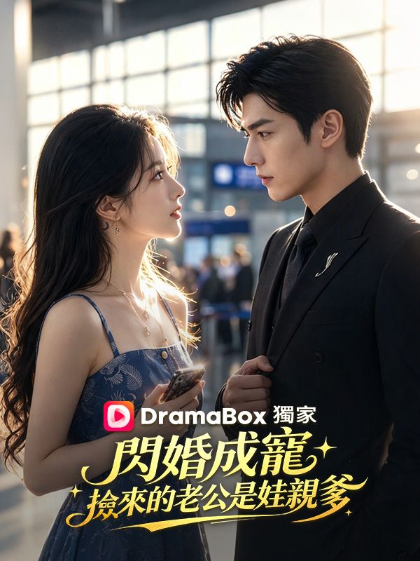 Watch 閃婚成寵，撿來的老公是娃親爹 (DramaBox) Full Episodes Free HD