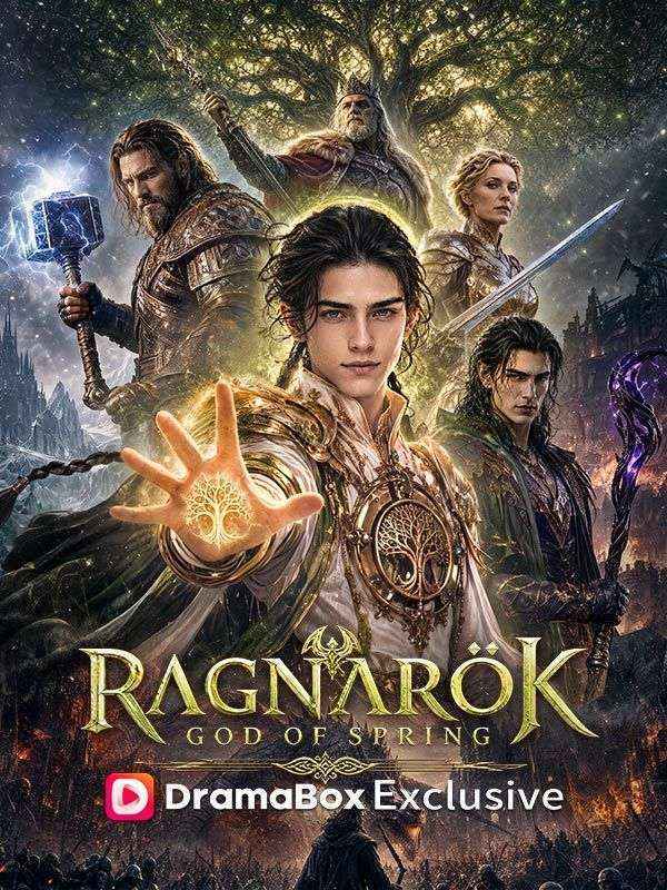 Watch Ragnarök: God of Spring (DramaBox) Full Episodes Free HD