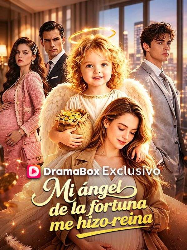 Watch Mi ángel de la fortuna me hizo reina (Doblado) (DramaBox) Full Episodes Free HD