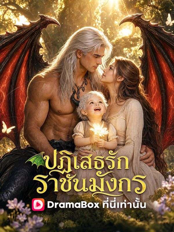 Watch ปฏิเสธรักราชันมังกร(พากย์ไทย) (DramaBox) Full Episodes Free HD