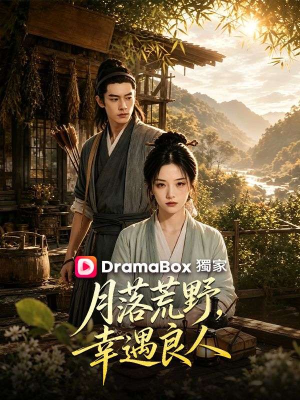Watch 月落荒野，幸遇良人 (DramaBox) Full Episodes