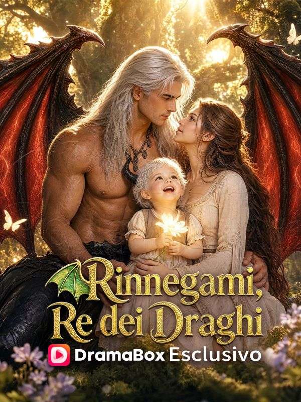 Watch Rinnegami, Re dei Draghi (DramaBox) Full Episodes Free HD