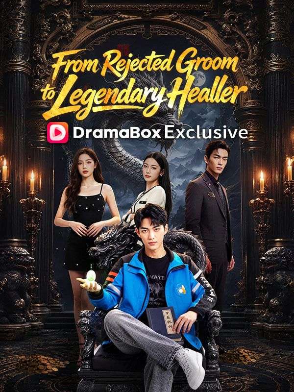 Watch From Rejected Groom to Legendary Healer (DramaBox) Full Episodes Free HD