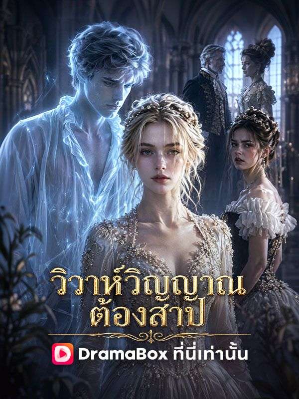 Watch วิวาห์วิญญาณต้องสาป (DramaBox) Full Episodes