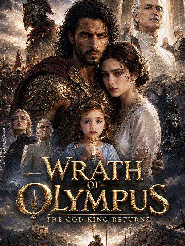 Watch Wrath of Olympus The God King Returns (DramaBox) Full Episodes Free HD
