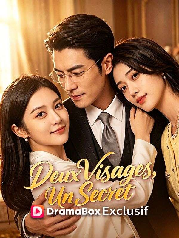 Watch Deux Visages, Un Secret (DramaBox) Full Episodes