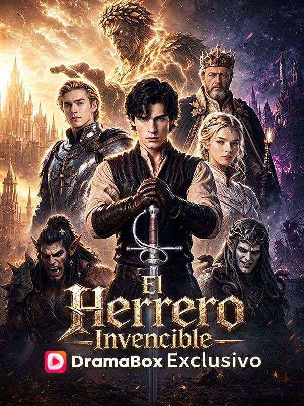 Watch El Herrero Invencible (DramaBox) Full Episodes