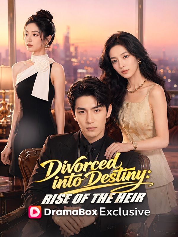 Watch Divorced into Destiny: Rise of the Heir（DUBBED） (DramaBox) Full Episodes Free HD