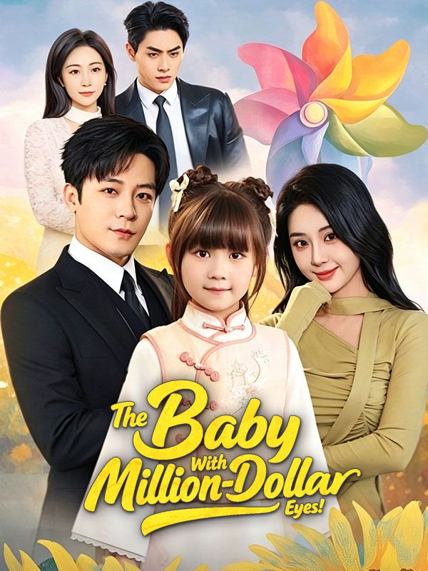 Watch The Baby With Million-Dollar Eyes (DramaBox) Full Episodes Free HD