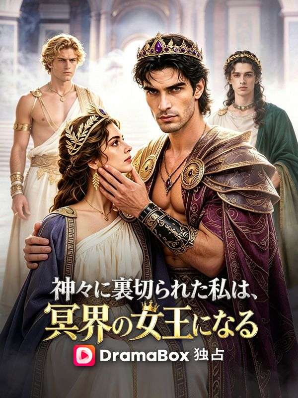 Watch 神々に裏切られた私は、冥界の女王になる（吹き替え） (DramaBox) Full Episodes Free HD