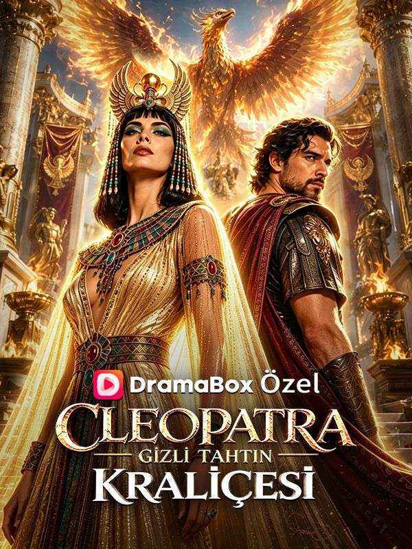 Watch Cleopatra: Gizli Tahtın Kraliçesi (DramaBox) Full Episodes Free HD