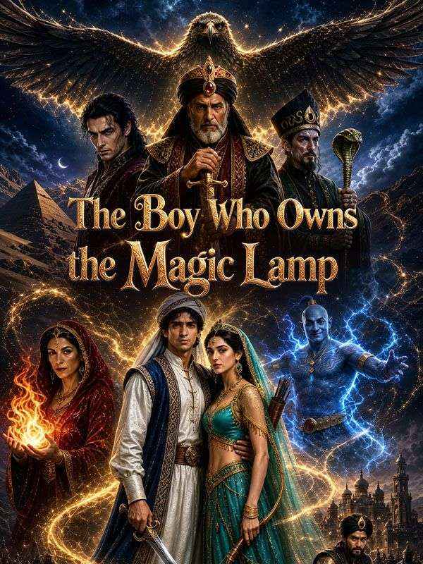 Watch The Boy Who Owns the Magic Lamp (DramaBox) Full Episodes Free HD