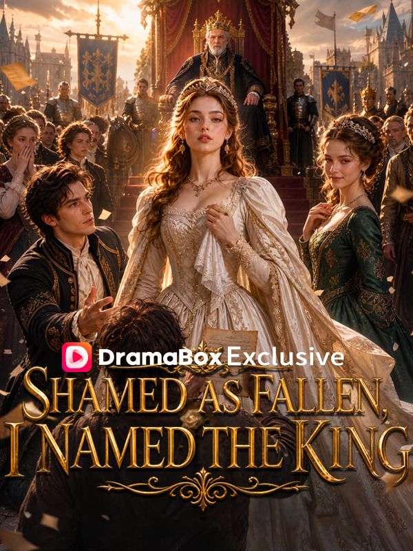 Watch Shamed as Fallen, I Named the King (DramaBox) Full Episodes Free HD