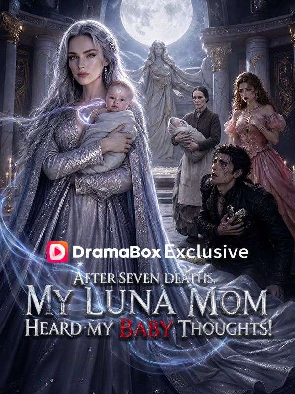 Watch After Seven Deaths, My Luna Mom Heard My Baby Thoughts! (DramaBox) Full Episodes Free HD