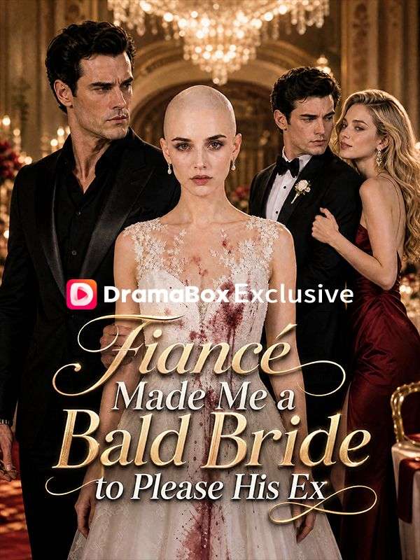 Watch Fiancé Made Me a Bald Bride to Please His Ex (DramaBox) Full Episodes Free HD