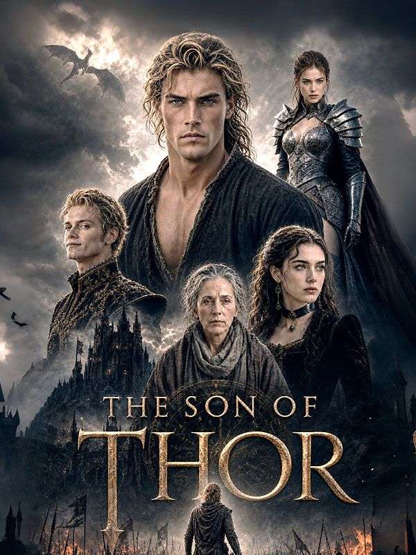 Watch The Son of Thor (DramaBox) Full Episodes