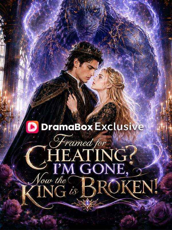 Watch Framed for Cheating? I'm Gone, Now the King is Broken! (DramaBox) Full Episodes Free HD