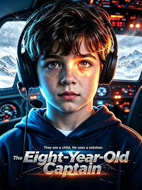 Watch The Eight-Year-Old Captain (DramaBox) Full Episodes