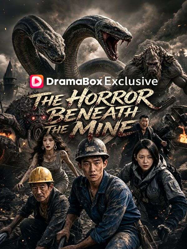 Watch The Horror Beneath the Mine (DramaBox) Full Episodes Free HD