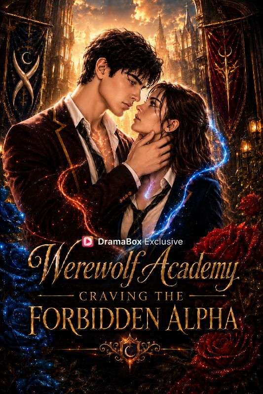 Watch Werewolf Academy: Craving The Forbidden Alpha (DramaBox) Full Episodes Free HD