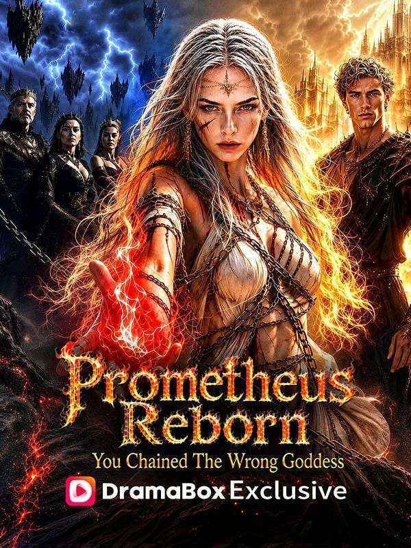 Watch Prometheus Reborn: You Chained the Wrong Goddess (DramaBox) Full Episodes Free HD