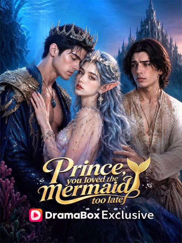 Watch Prince, You Loved the Mermaid Too Late (DramaBox) Full Episodes Free HD