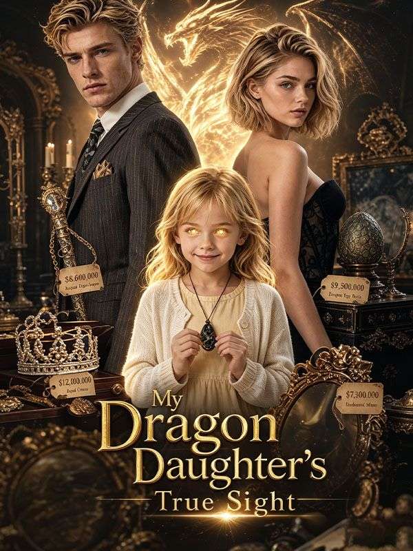 Watch My Dragon Daughter's True Sight (DramaBox) Full Episodes Free HD