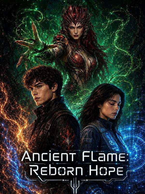 Watch Ancient Flame: Reborn Hope (DramaBox) Full Episodes Free HD