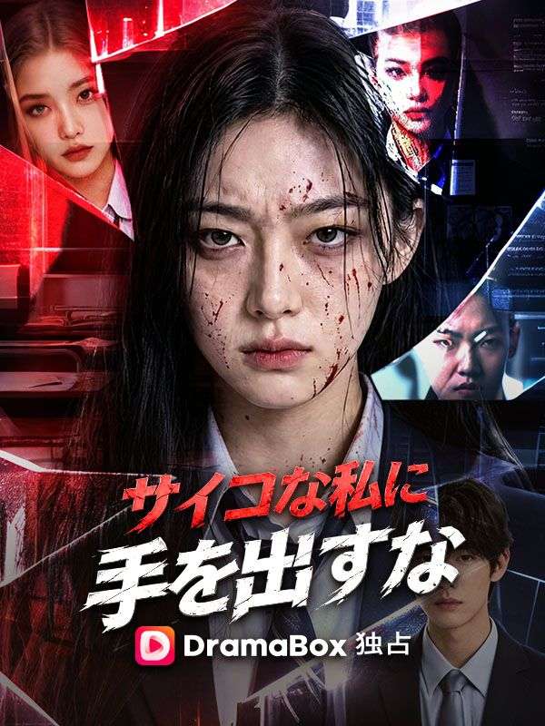 Watch サイコな私に手を出すな (DramaBox) Full Episodes