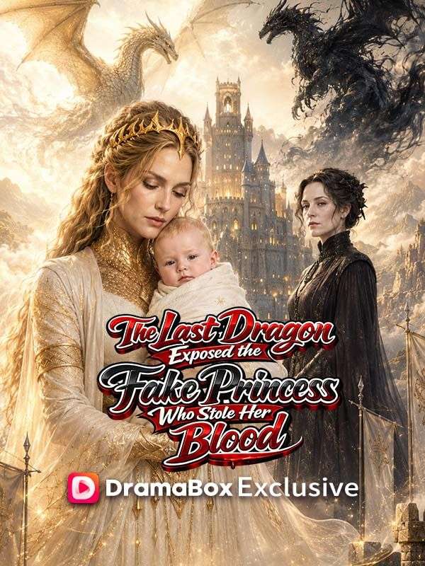 Watch The Last Dragon Exposed the Fake Princess Who Stole Her Blood (DramaBox) Full Episodes Free HD