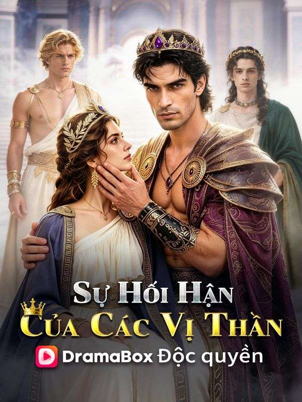 Watch (Lồng tiếng)Sự Hối Hận Của Các Vị Thần (DramaBox) Full Episodes Free HD