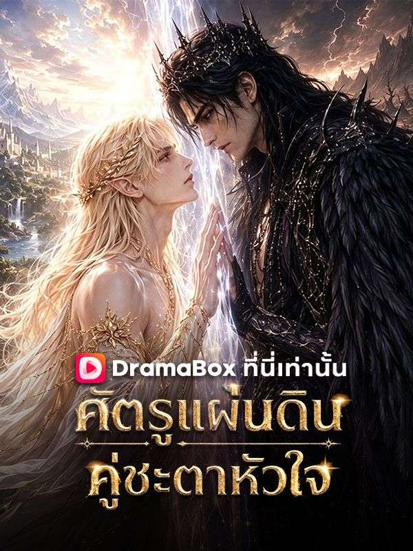Watch ศัตรูแผ่นดิน คู่ชะตาหัวใจ (DramaBox) Full Episodes