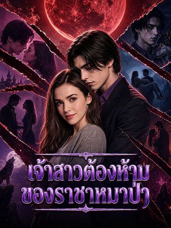 Watch เจ้าสาวต้องห้ามของราชาหมาป่า (DramaBox) Full Episodes